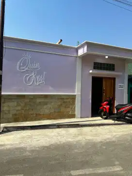Dijual rumah kost dekat pabrik USG