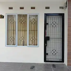 jenis teralis pintu