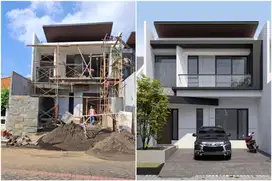 ‼️BARU GRESSS‼️RUMAH MANYAR JAYA MEWAH MODERN MINIMALIS 2 LANTAI