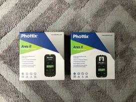 PHOTTIX ARES II - TRIGGER & RECEIVER - UNIVERSAL