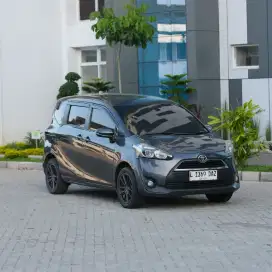 ‼️ Toyota Sienta Type V MT 2017‼️
