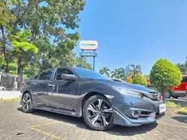 [OLXmobbi] PAJAK PANJANG - HONDA CIVIC 1.5 TURBO BENSIN AT 2017