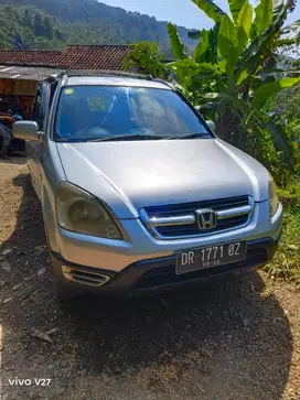 Honda crv gen 2 2003 matic