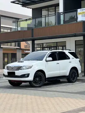 Toyota Fortuner 2015 4x4 Diesel