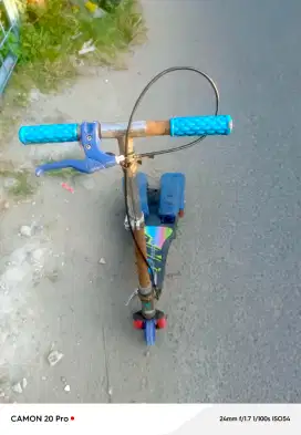 Scooter anak merek HP bekas