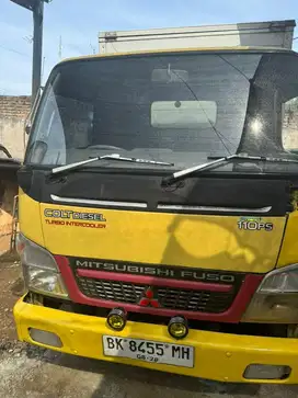 Mitsubishi box FE 71 PS 110 thn 2012