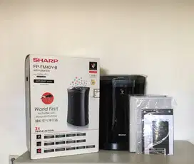 Air Purifier Sharp Mosquito Catcher FP-FM40Y-B
