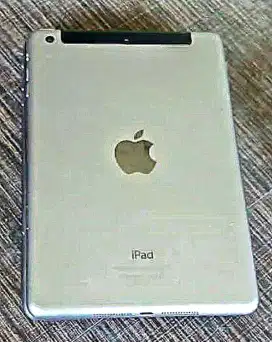 iPad Mini 2  32 GB  Mulus  Resmi iBox