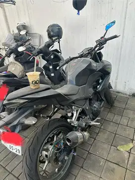 Jual Kawasaki Z250 2014
