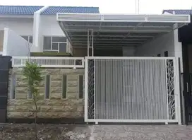20. DIJUAL PURI SURYA VALENCIA GARDEN GEDANGAN SIDOARJO
