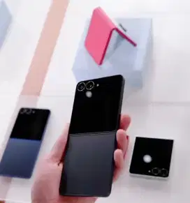 SAMSUNG ZFLIP7 BISA CICILAN