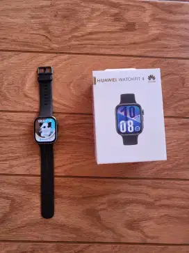 Huawei Fit 4 Black
