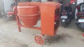 Mesin Molen Cor Miyata Ukuran 350liter Kondisi Siap Pakai