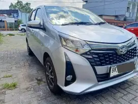 TOYOTA CALYA G 1.2 A/T, 2024