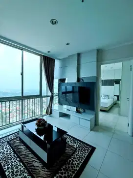Apartemen Ciputra World Via Vue Full Furnish 3 Bedroom Termurah