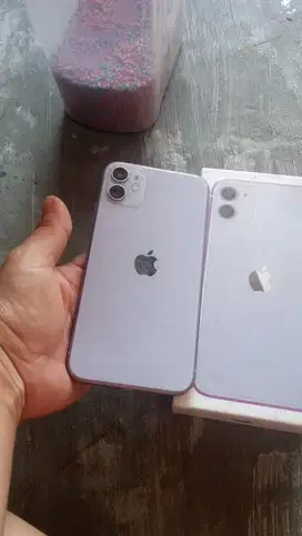 Jual Iphone 11 64 gb