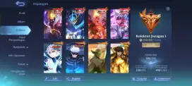 Akun Mobile Legend