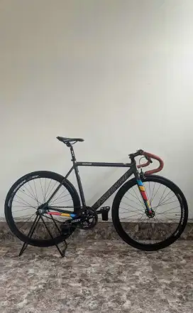 Sepeda Fixed Gear (Fixie) Tsunami SNM100 1