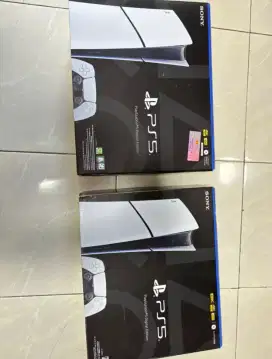 PS 5 SLIM LIKE NEW