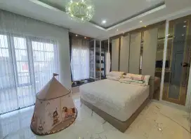 IP3037: Rumah Furnished Bagus Kavling Polri Jelambar