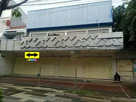 Sewa lokasi strategis komersial area jl raya dharmahusada