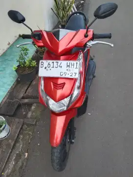 Beat karbu 2012 lengkap bagus