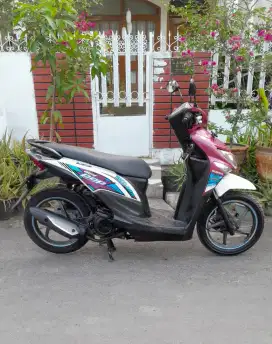 Honda Beat pop esp Cbs Iss