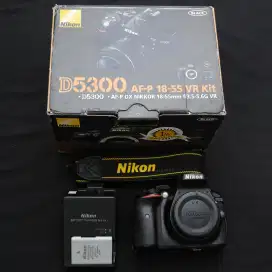 NIKON D5300 BODY ONLY