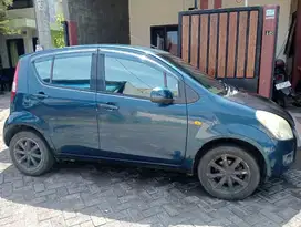 Suzuki Splash 2010 Bensin