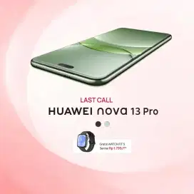 Huawei Nova 13 Pro 12gb/512gb Bonus Fit 3