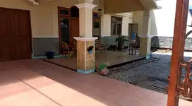 RUMAH LUAS MANYAR KARTIKA SURABAYA AREA STRATEGIS MURAH RON.A1126