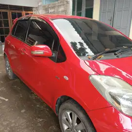 Toyota Yaris 2010 Bensin