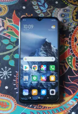 Retdmi note 8 6+2/128 masi oke