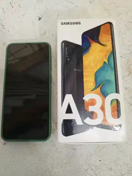 Samsung A30 4/64 fullset