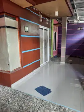 Rumah disewakan di polowijen Suhat 10KT rooftop UB ITN2 UMM