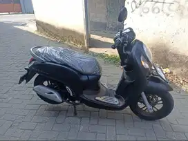 SCOOPY Tahun 2024 Pajak Panjang - Maulana Motor