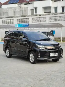Toyota Avanza Veloz 1.3 AT 2020 Pajak Panjang