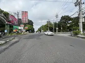 Tanah 160m2 Siap Bangun di Jantung Kota Pendidikan Yogyakarta