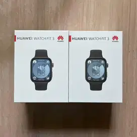 huawei watch fit 3 resmi