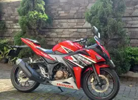 Jual Honda CBR 150R, tahun 2018