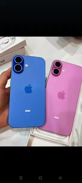 IPHONE 16 128gb