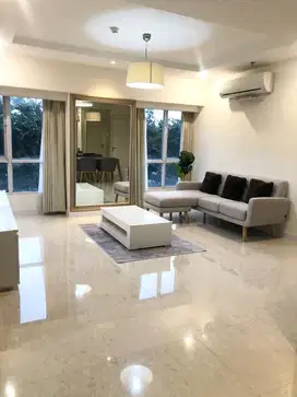 Dijual 2 Bedrooms Somerset Berlian Permata Hijau di Lantai Rendah