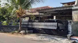 Dijual rumah cempaka putih, siap huni lokasi strategis,bebas banjir
