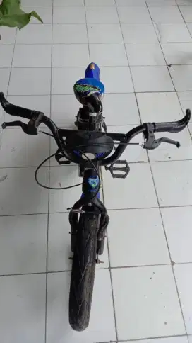 Sepeda murah untuk anak SD kls 3an