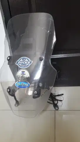 Jual wind seal Crf 150 custom