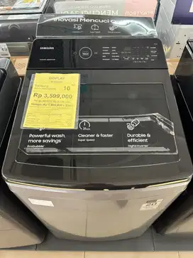 Mesin Cuci Samsung 1 Tabung 10 Kg