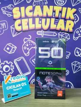 INFINIX GAMING TERLARIS