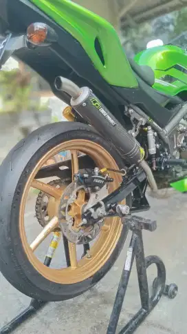 Ninja Rr New 2015