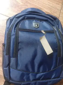 Tas polo masih baru belum di pakai