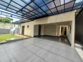 Rumah Baru di Puspita Loka, cakep siap huni dekat sekolah, pasmod, tol